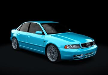 Audi S4 B5 ARLOWS TUNED 1997 version 1.0 for Assetto Corsa