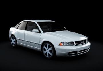 Audi S4 B5 version 1.1 for Assetto Corsa