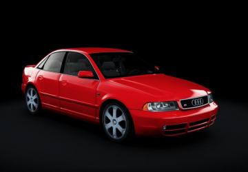 Audi S4 B5 version 1.1 for Assetto Corsa