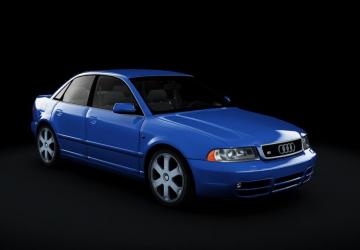 Audi S4 B5 version 1.1 for Assetto Corsa