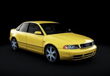 Audi S4 B5 version 1.1 for Assetto Corsa