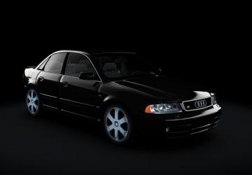 Audi S4 B5 version 1.1 for Assetto Corsa