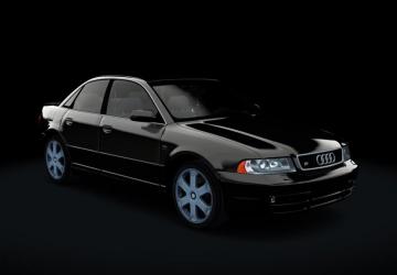 Audi S4 B5 version 1.0 for Assetto Corsa