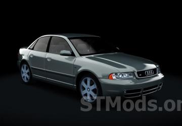 Audi S4 B5 version 1.1 for Assetto Corsa