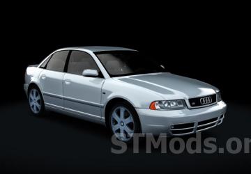 Audi S4 B5 version 1.1 for Assetto Corsa
