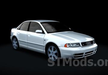 Audi S4 B5 version 1.1 for Assetto Corsa