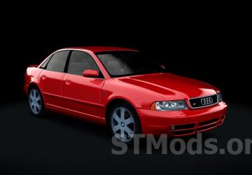 Audi S4 B5 version 1.1 for Assetto Corsa