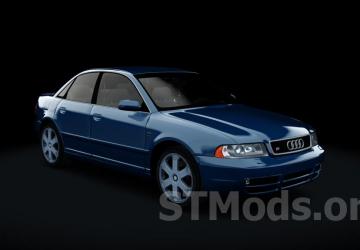 Audi S4 B5 version 1.1 for Assetto Corsa