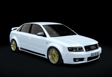 Audi S4 B6 Beast 2003 version 1.0 for Assetto Corsa