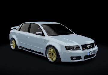 Audi S4 B6 Beast 2003 version 1.0 for Assetto Corsa