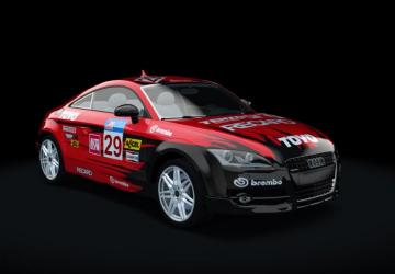 Audi TT FSI 3.2 Quattro version 1 for Assetto Corsa