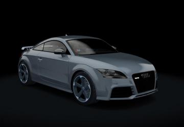 Audi TTRS version 1 for Assetto Corsa