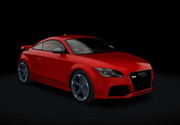 Audi TTRS version 1 for Assetto Corsa