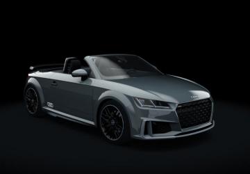 Audi TTS Roadster for Assetto Corsa