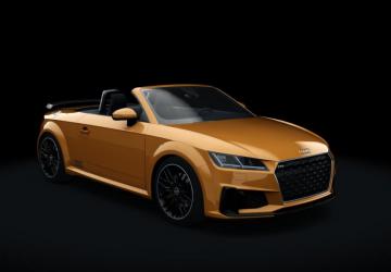 Audi TTS Roadster for Assetto Corsa
