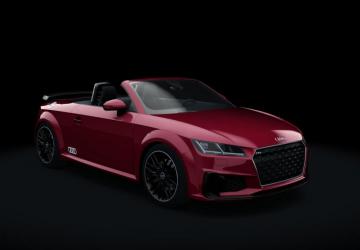 Audi TTS Roadster for Assetto Corsa