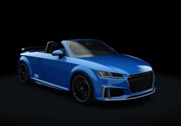 Audi TTS Roadster for Assetto Corsa