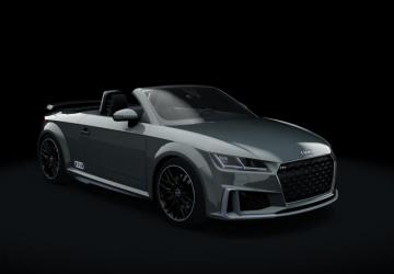 Audi TTS Roadster for Assetto Corsa