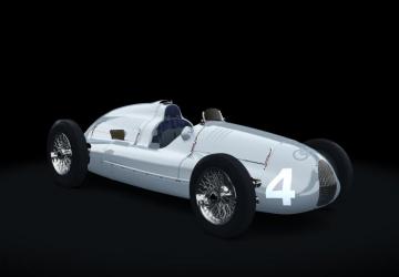 Auto Union Type D version 1 for Assetto Corsa