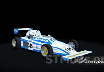 Avia AF87 version 1.0 for Assetto Corsa