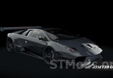 [AYTHN-Tune] Lamborghini Murciélago LP1400 LBWK Aytheon X vv1.0 for Assetto Corsa