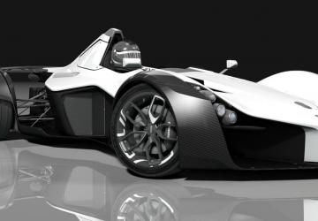 BAC Mono R version 1.0 for Assetto Corsa