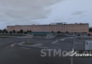 Baltimore 2013 version 1.3 for Assetto Corsa