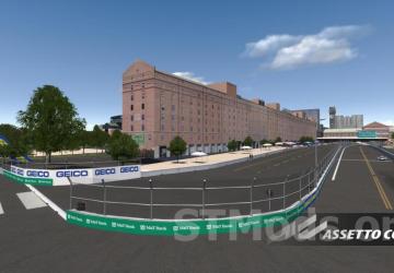 Baltimore 2013 version 1.3 for Assetto Corsa