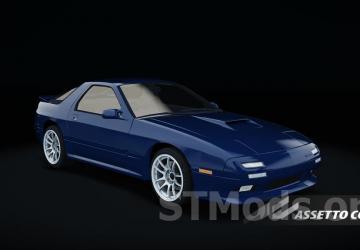 Barrett Mazda RX7 FC3S 13B version 1.0 for Assetto Corsa