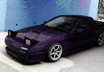 BDB Mazda RX-7 FC3S version 1.0 for Assetto Corsa