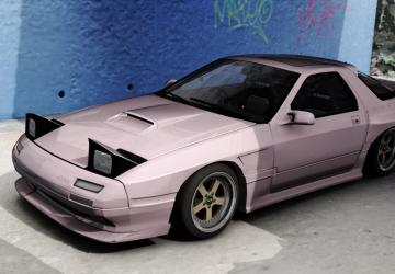 BDB Mazda RX-7 FC3S version 1.0 for Assetto Corsa