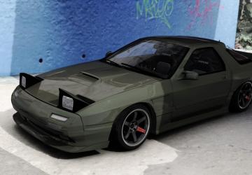 BDB Mazda RX-7 FC3S version 1.0 for Assetto Corsa