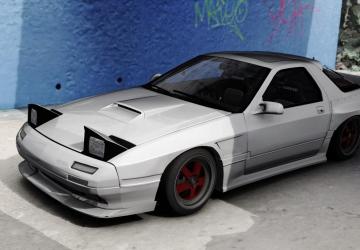 BDB Mazda RX-7 FC3S version 1.0 for Assetto Corsa
