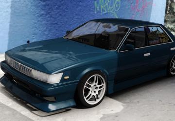 BDB Nissan Laurel C33 version 1.0 for Assetto Corsa