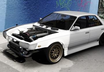 BDB Nissan Laurel C33 version 1.0 for Assetto Corsa