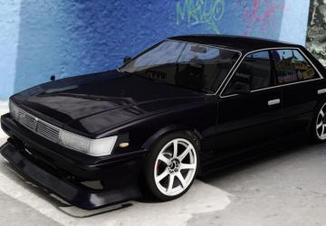 BDB Nissan Laurel C33 version 1.0 for Assetto Corsa