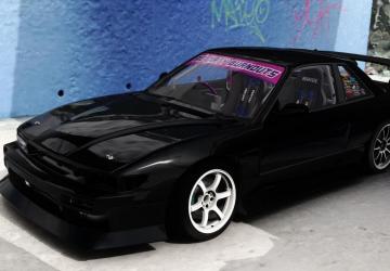 BDB Nissan Silvia PS13 version 1.0 for Assetto Corsa