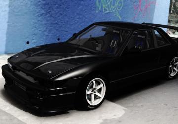 BDB Nissan Silvia PS13 version 1.0 for Assetto Corsa