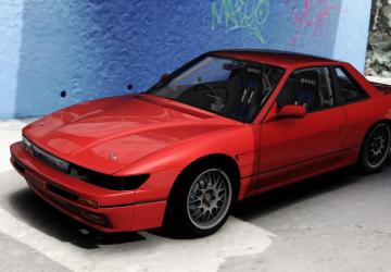 BDB Nissan Silvia PS13 version 1.0 for Assetto Corsa