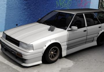 BDB Nissan Skyline R31 Wagon version 1.0 for Assetto Corsa