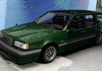 BDB Volvo 850R Estate version 1.0 for Assetto Corsa