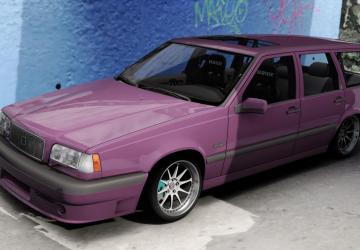 BDB Volvo 850R Estate version 1.0 for Assetto Corsa