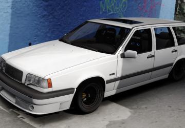 BDB Volvo 850R Estate version 1.0 for Assetto Corsa