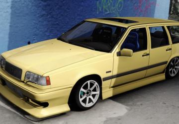 BDB Volvo 850R Estate version 1.0 for Assetto Corsa