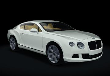 Bentley Continental GT version 17.05.2020 for Assetto Corsa