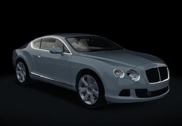 Bentley Continental GT version 17.05.2020 for Assetto Corsa