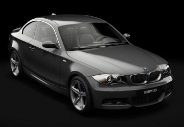 BMW 135i Coupe 2007 version 1.0 for Assetto Corsa