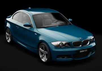 BMW 135i Coupe 2007 version 1.0 for Assetto Corsa