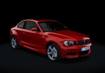 BMW 135I DCT version 1.1 for Assetto Corsa