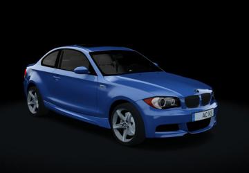 BMW 135I DCT version 1.1 for Assetto Corsa